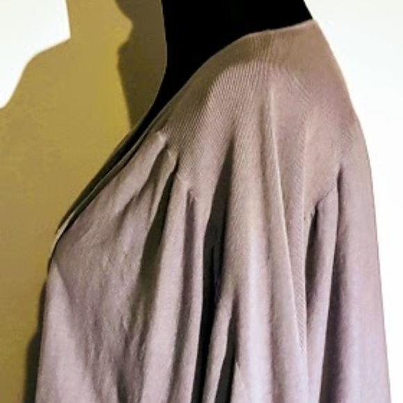 #C21 MOSSIMO WOMEN'S CROP TOP SHORT SLEEVE SWEATER - Picture 7 of 8